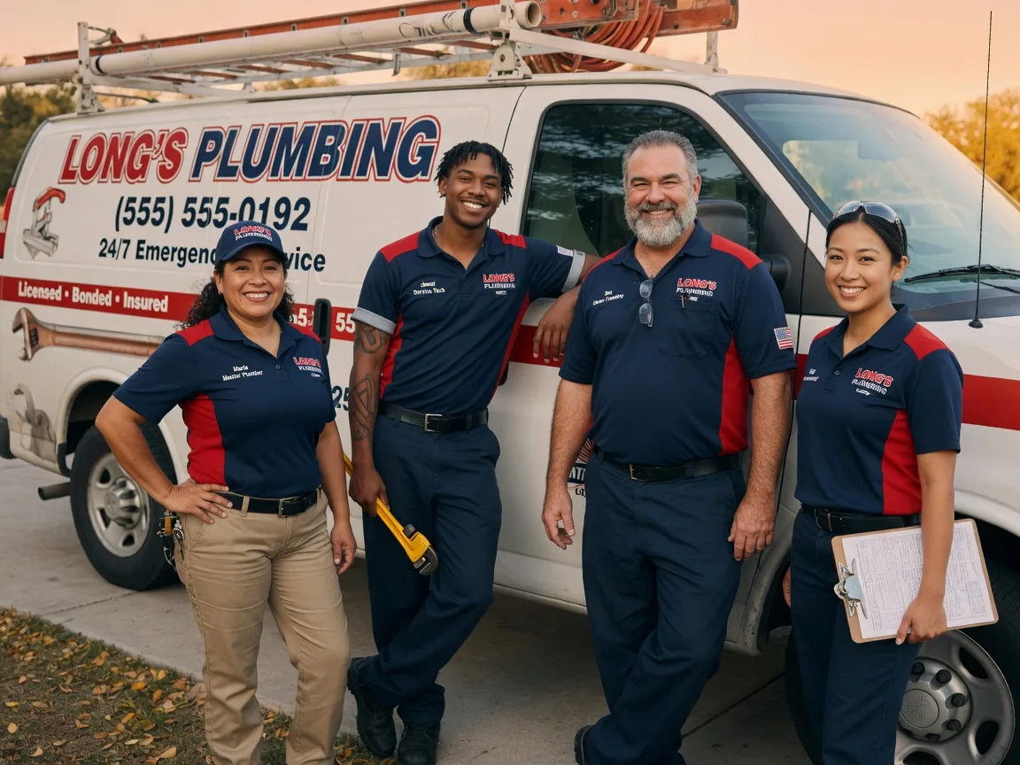 Leak Detection company in Alexandria, MN